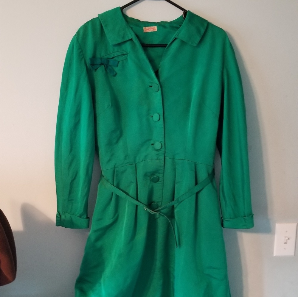 Vintage Gurli Eldred's Shop 1950s-1960s Dress